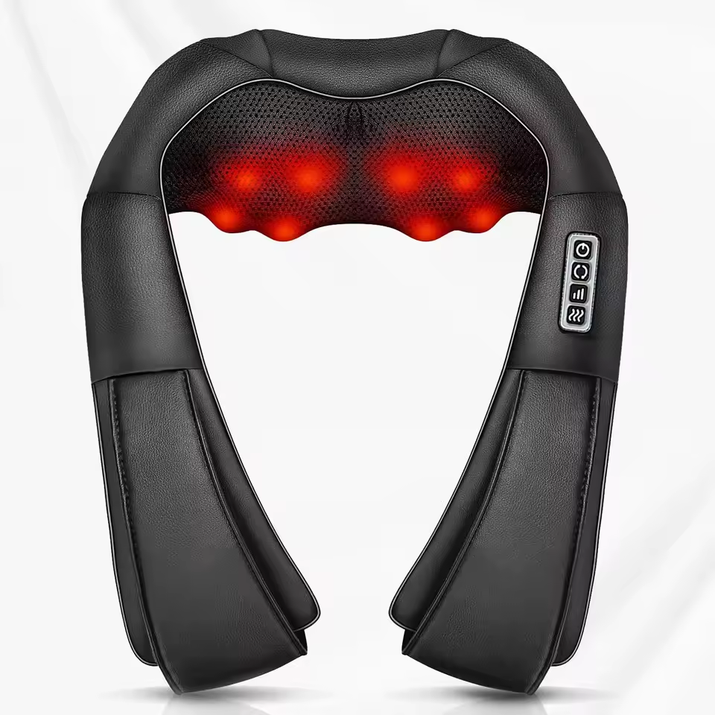 Heated Neck and Back Massager