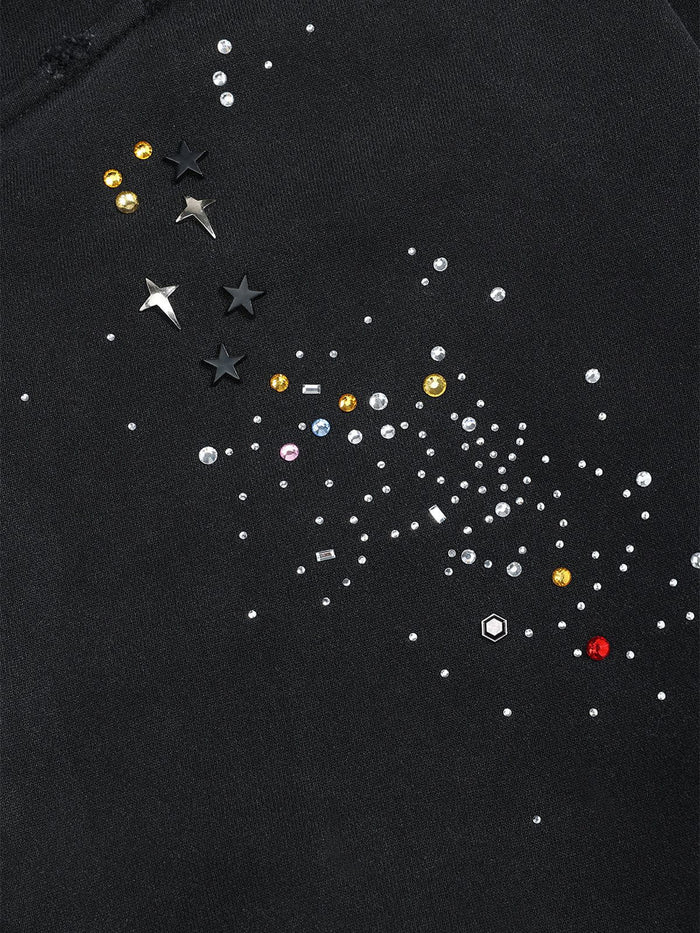 Orbit Dust Gemstone Hoodie